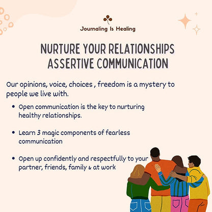 Embrace Your New Self 10 Days Intensive Journaling Course