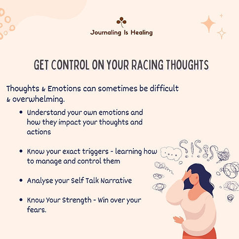 Embrace Your New Self - 10 Days Intensive Journaling Course