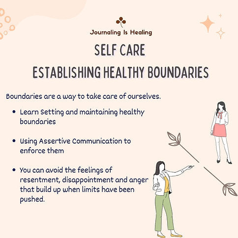 Embrace Your New Self - 10 Days Intensive Journaling Course