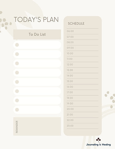 A Daily Journaling Guide