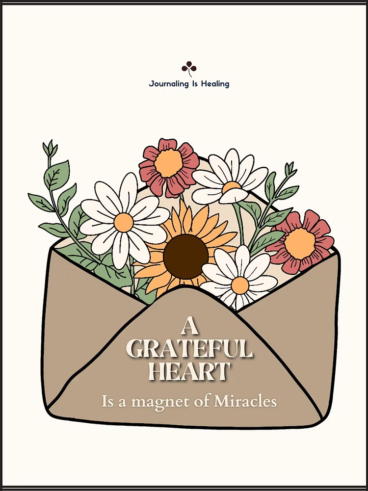 A Daily Journaling Guide