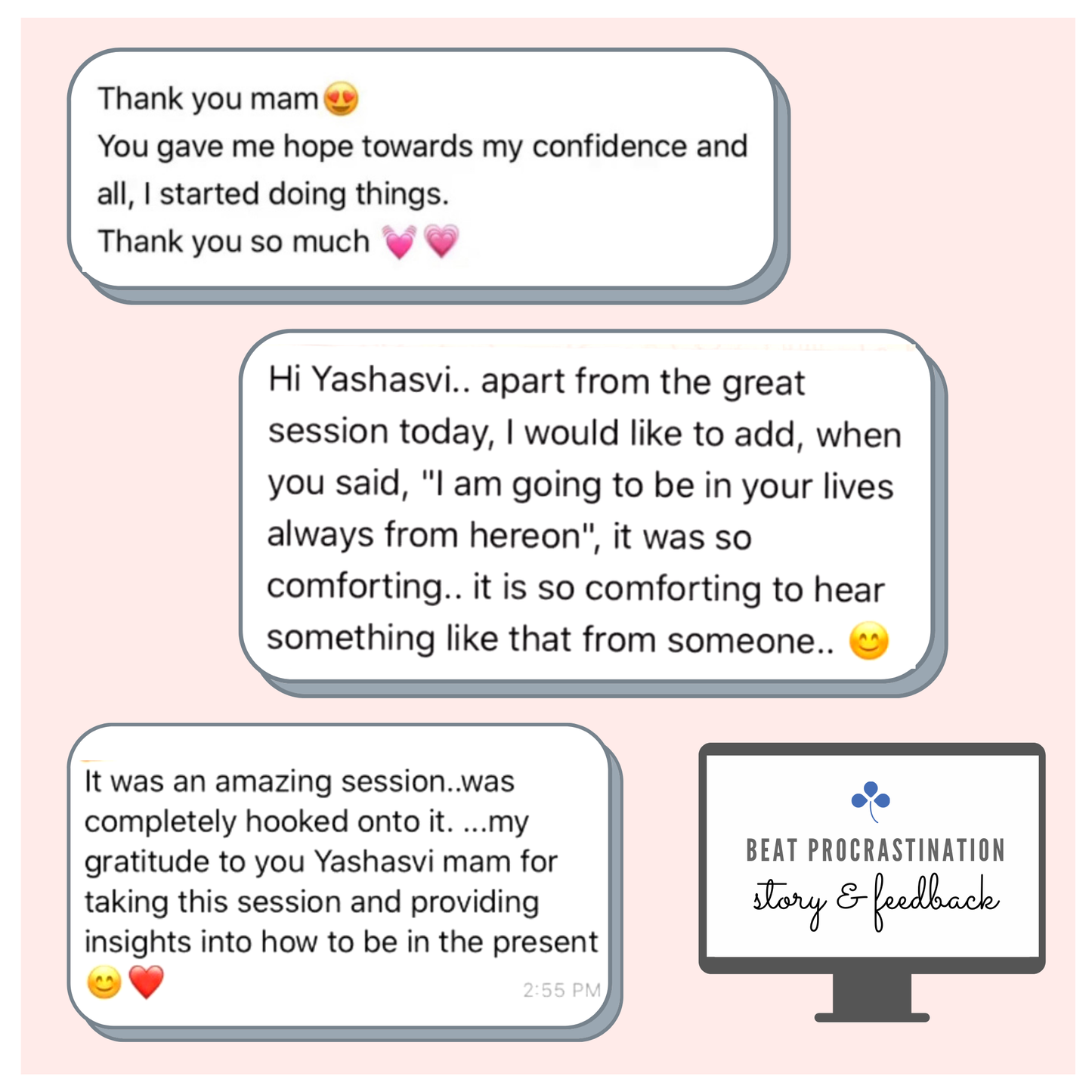 Beat Procrastination 4-hour Journaling Course